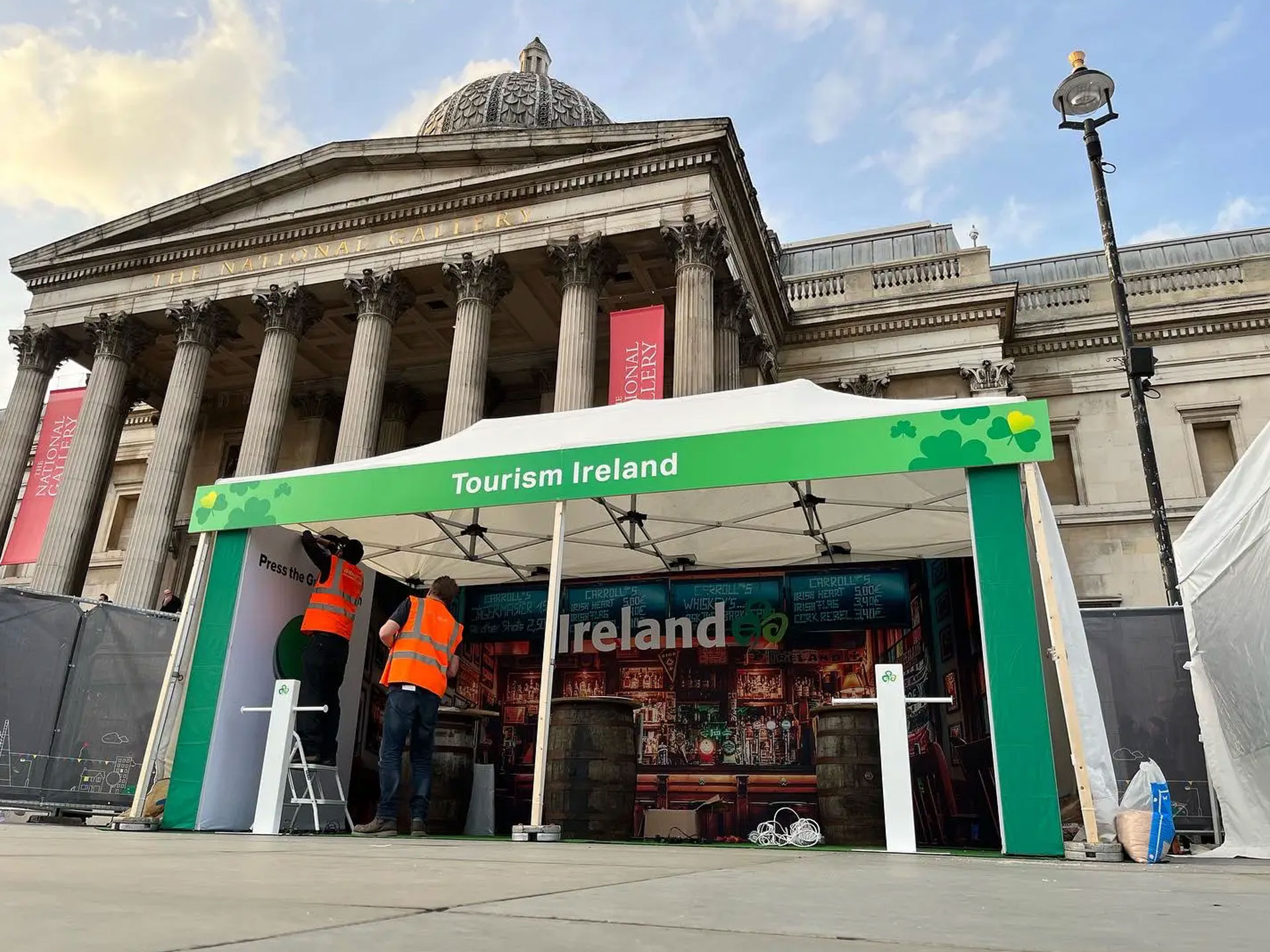 Transform Your Event With Custom Stretch Tents: A Guide
