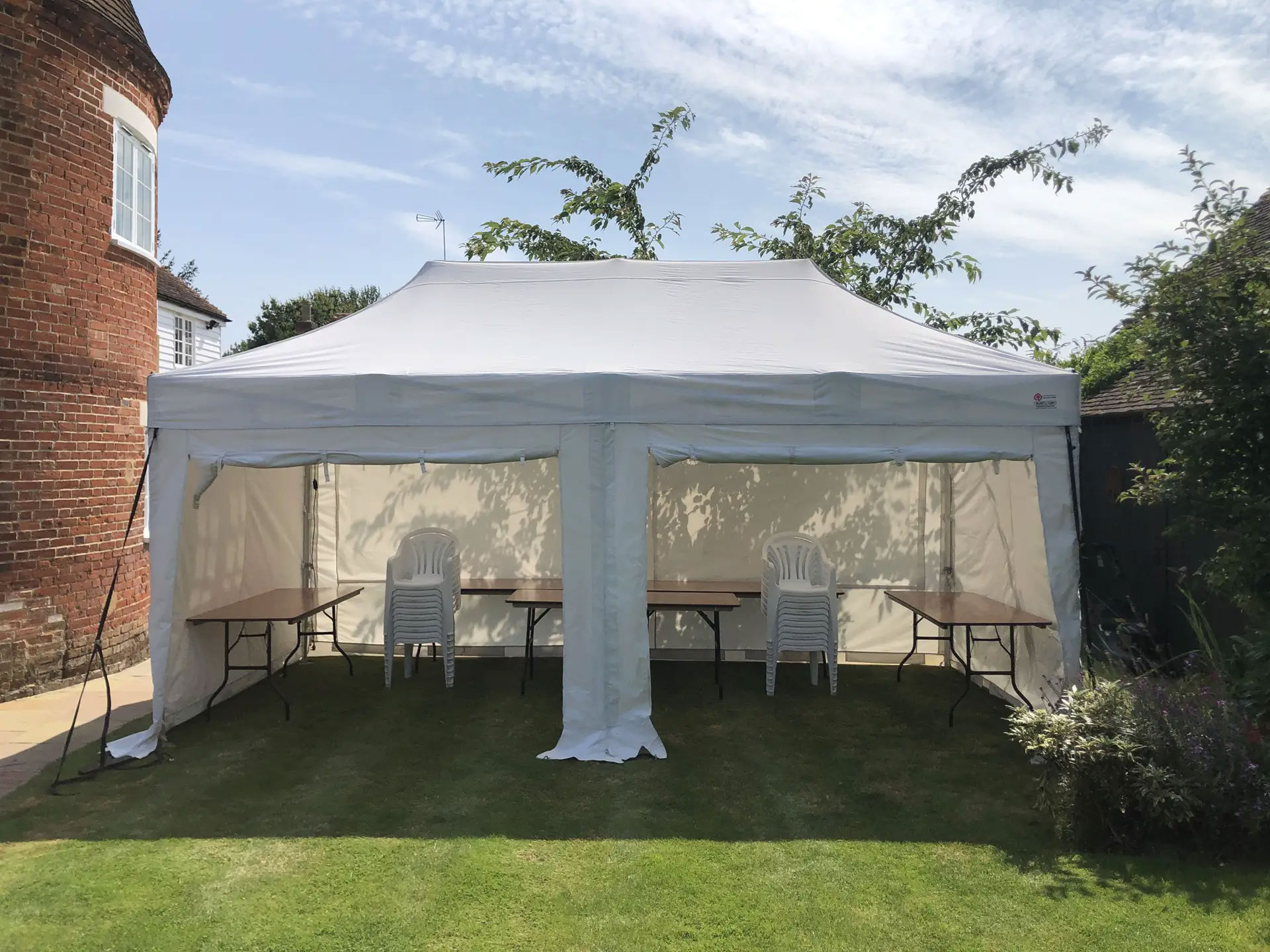 Ultimate Guide to Waterproof Gazebo Hire: Transform Your Outdoor Event