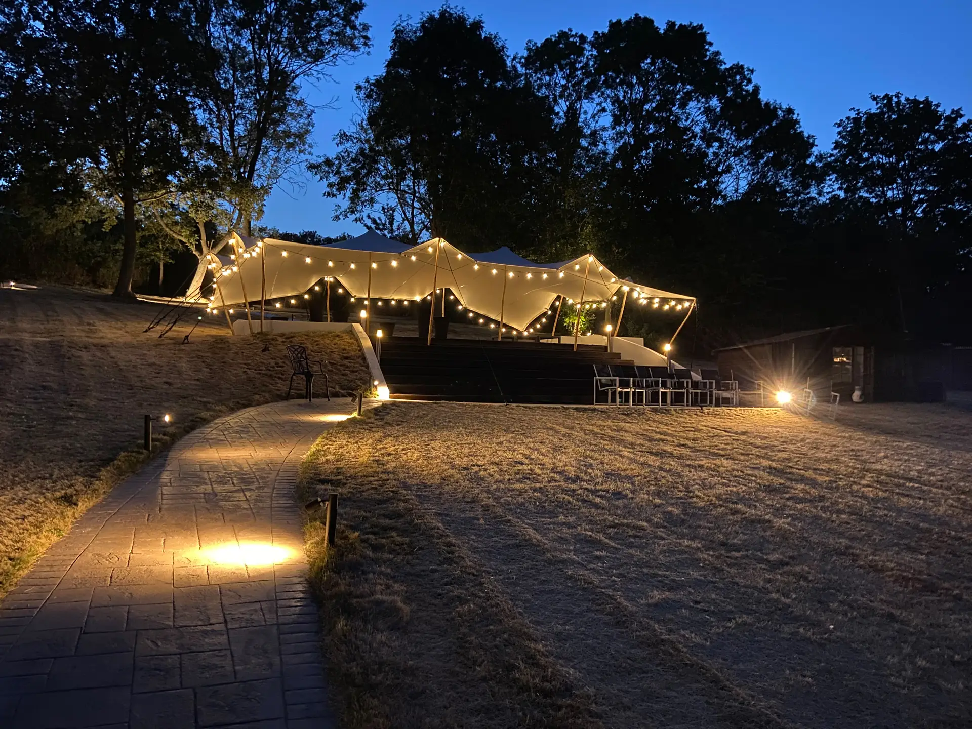 Elevate Your Event with Outdoor Event Gazebos from Glorious Gazebos